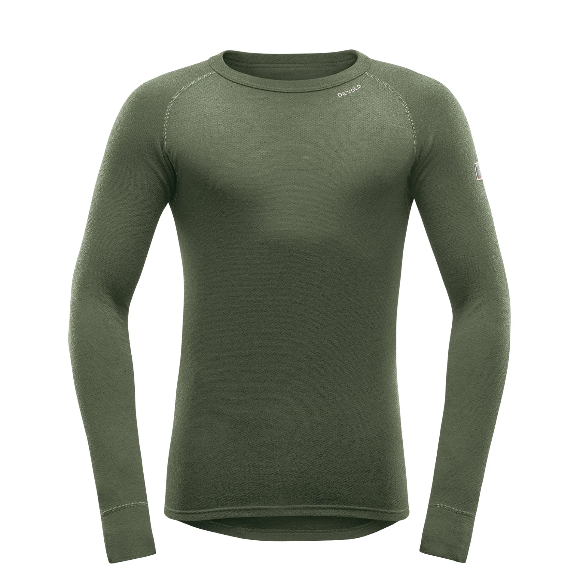 Outlet Expedition Merino 235 Shirt Man Herre Ulltrøye