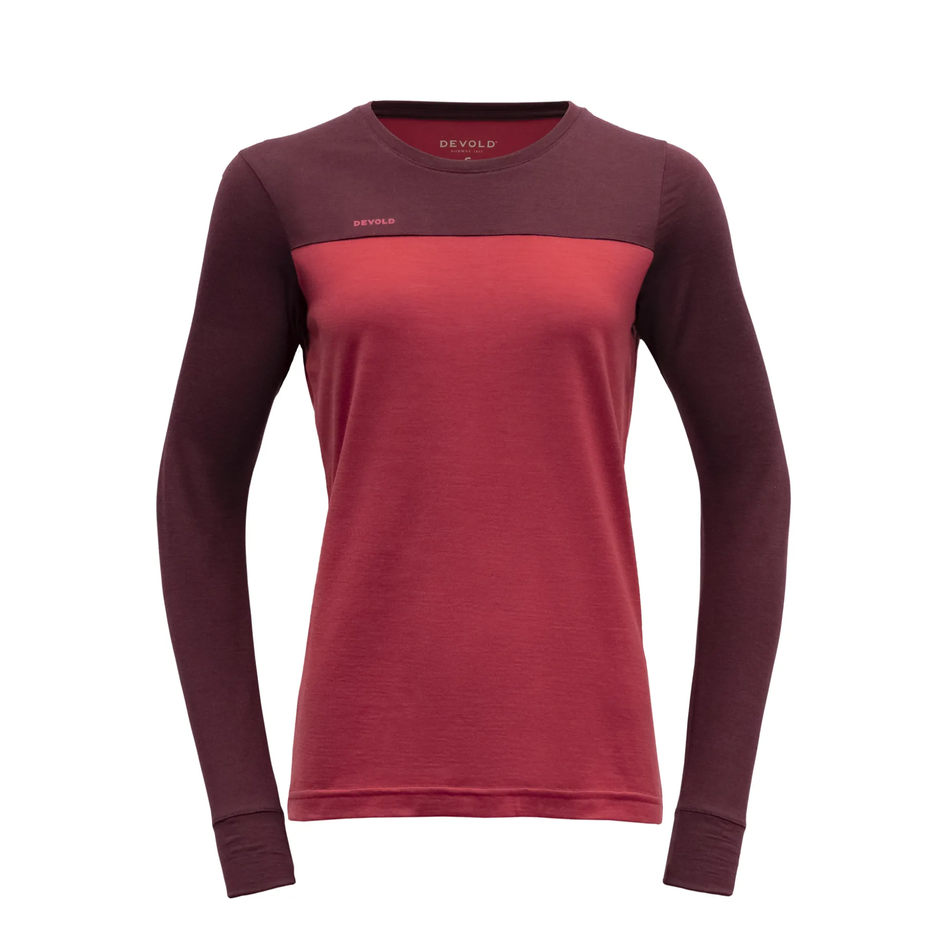 Best Norang Merino 150 Shirt Wmn Dame Ulltrøye