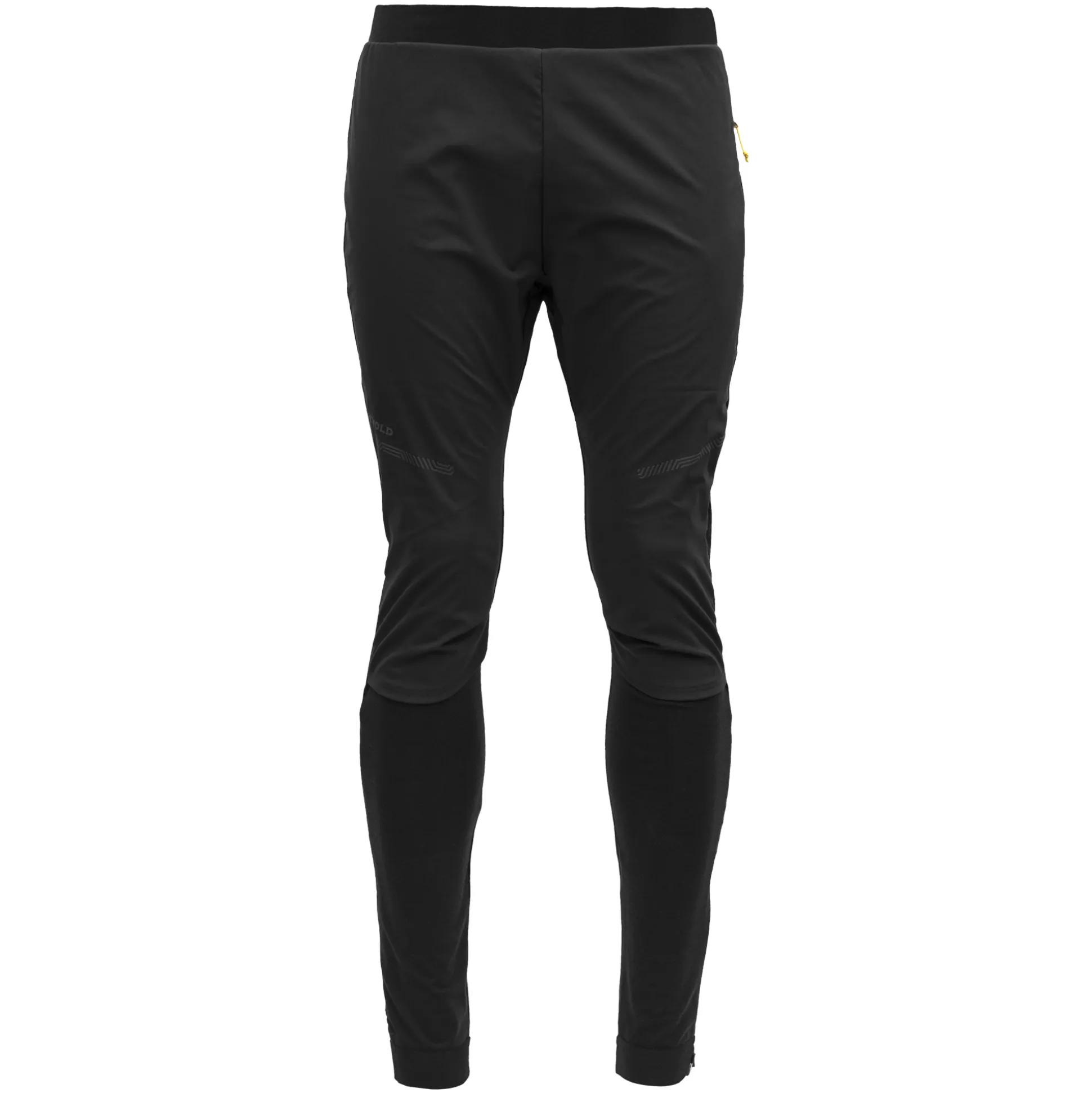 New Running Merino Cover Pants Man Herre Ullbukse