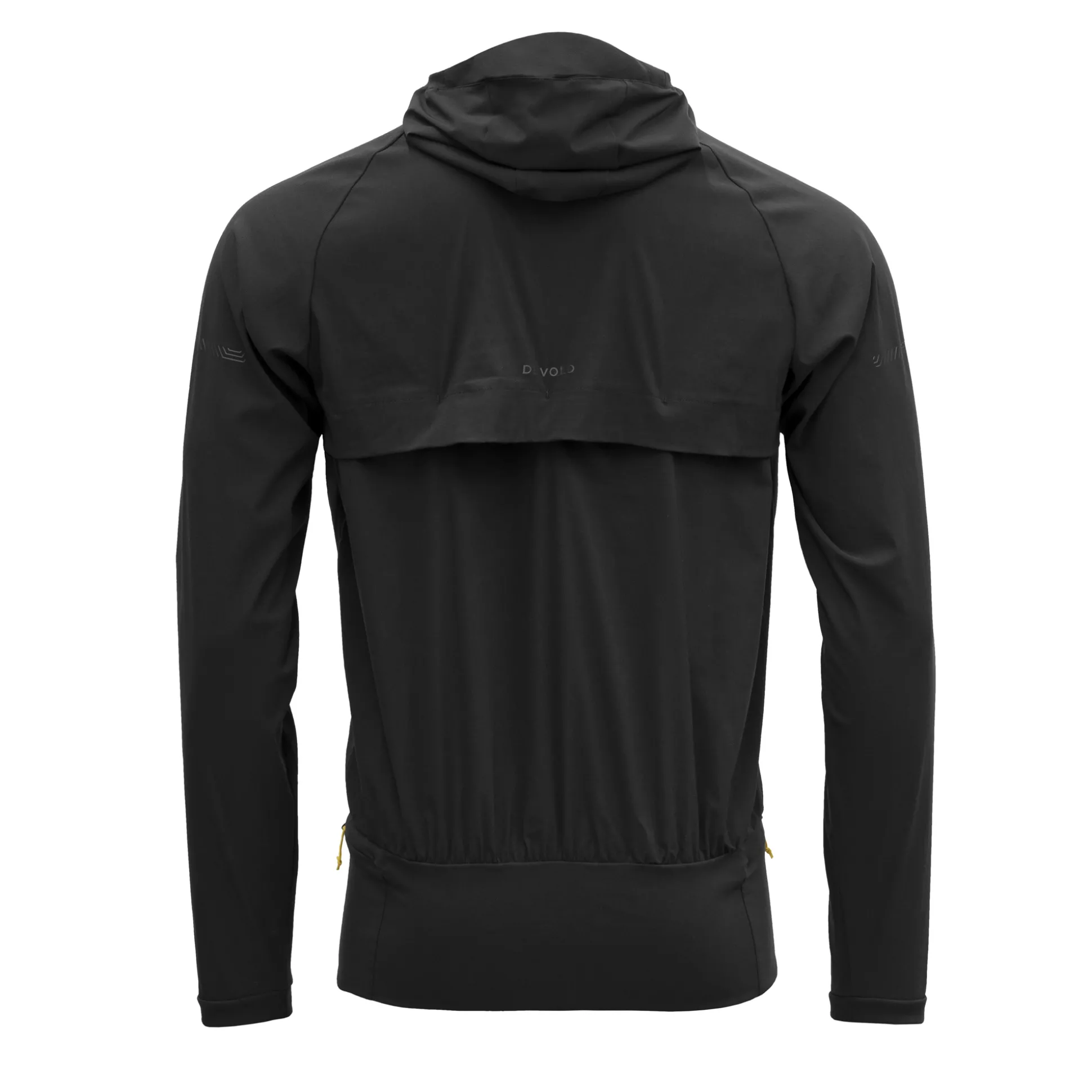Discount Running Merino Jkt Man Herre Ulljakke