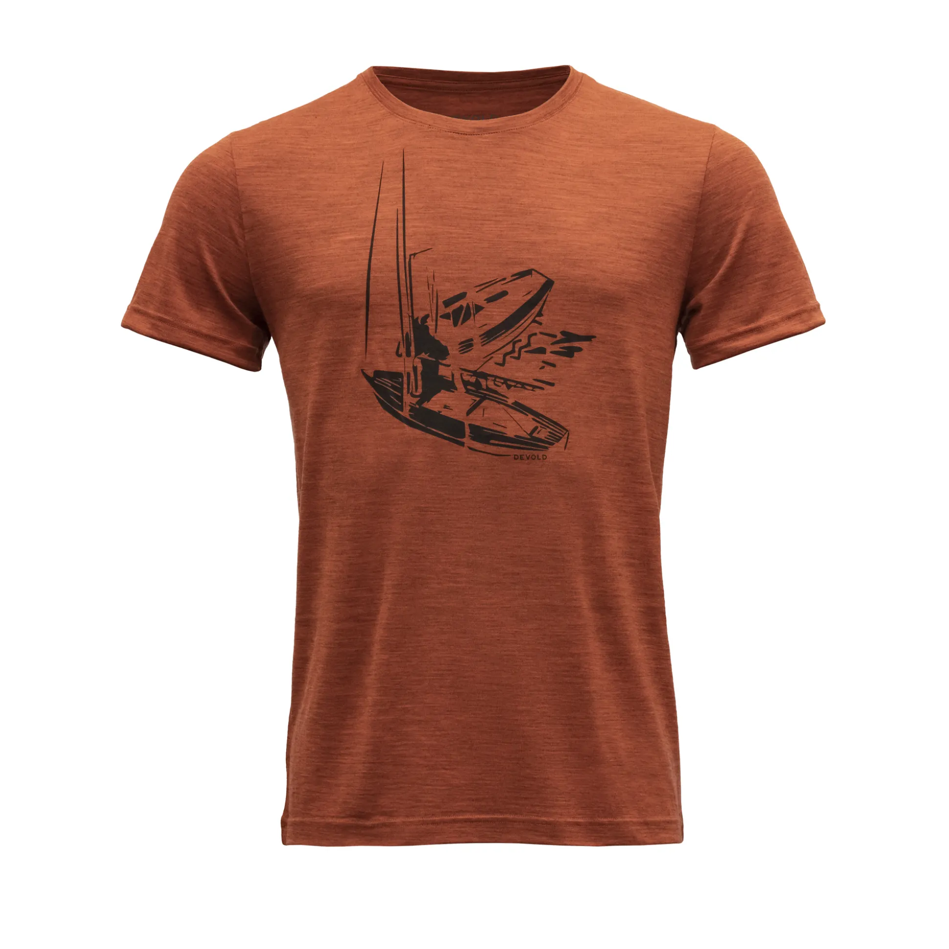 Online Straumane Merino 150 Tee Man Herre Ull-T-Skjorte