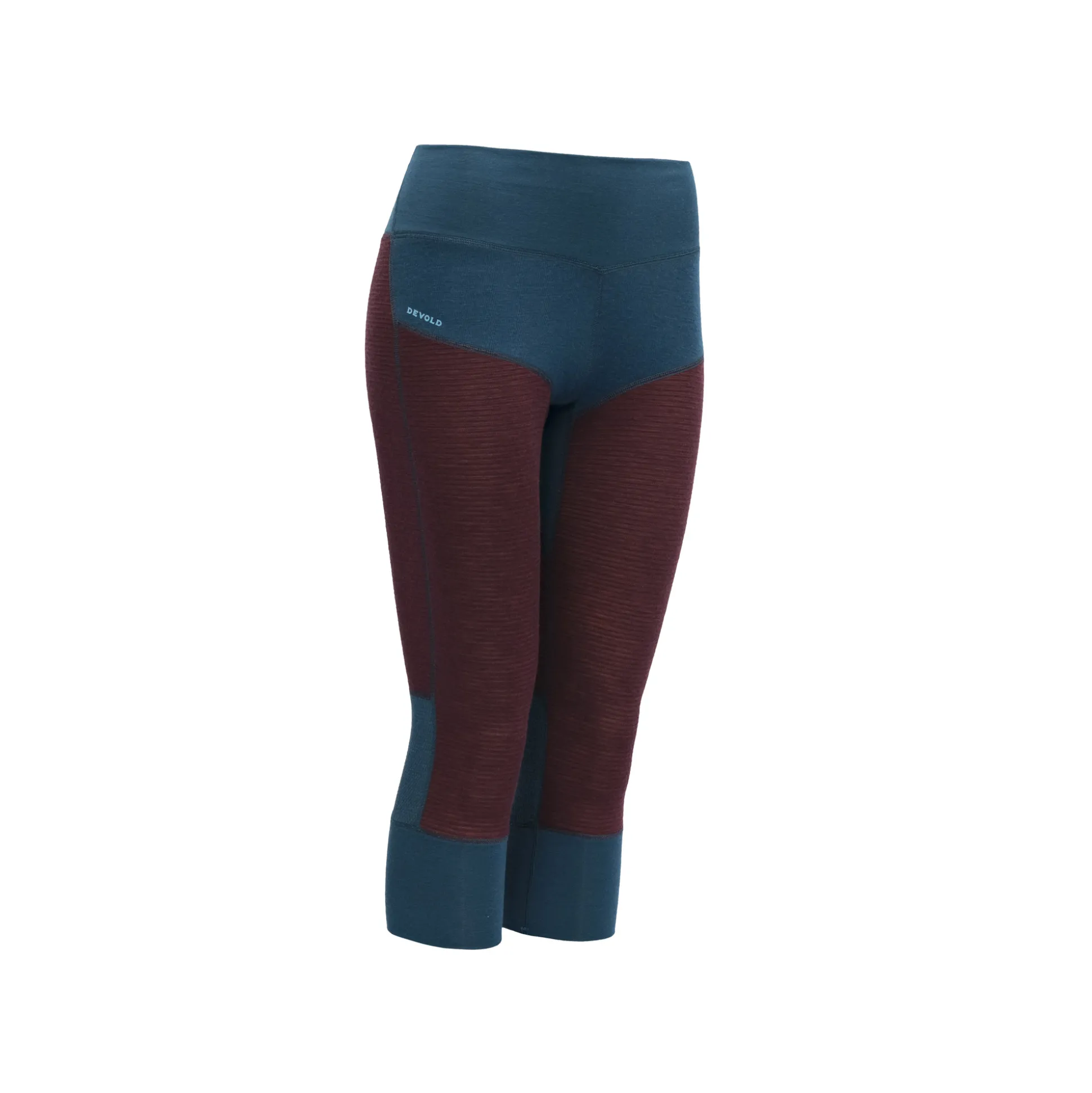 Sale Tuvegga Merino 3/4 Longs Wmn Dame Ullongs